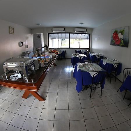Hotel Poyares Fortaleza  Eksteriør billede