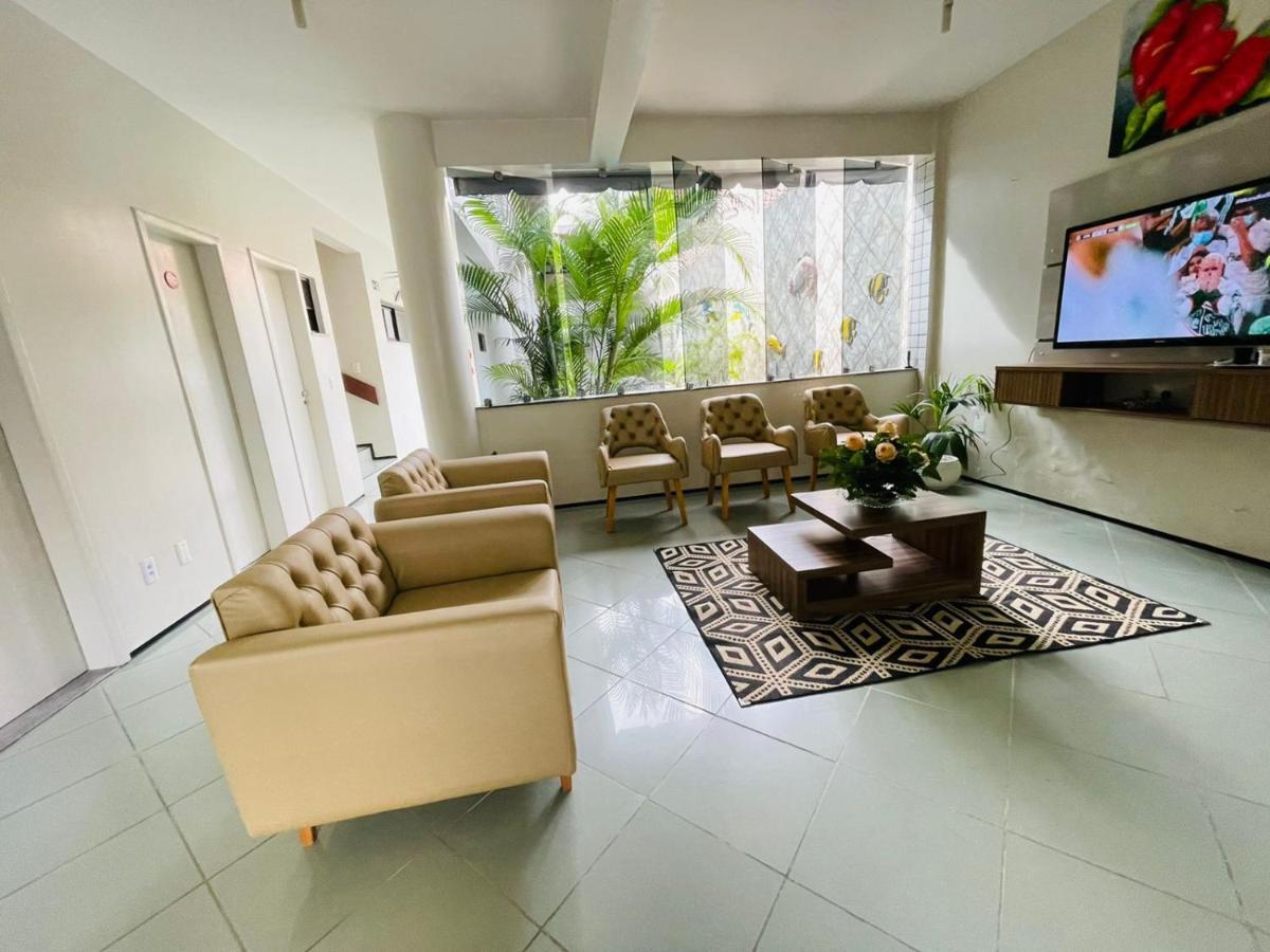 Hotel Poyares Fortaleza  Eksteriør billede