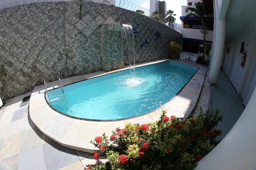 Hotel Poyares Fortaleza  Eksteriør billede
