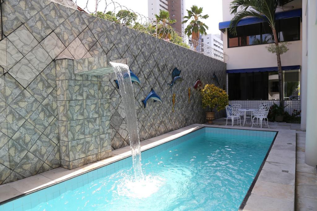 Hotel Poyares Fortaleza  Eksteriør billede