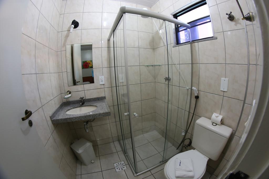 Hotel Poyares Fortaleza  Eksteriør billede