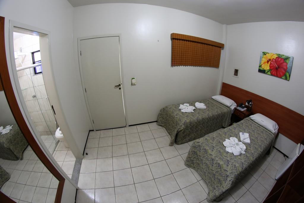 Hotel Poyares Fortaleza  Eksteriør billede