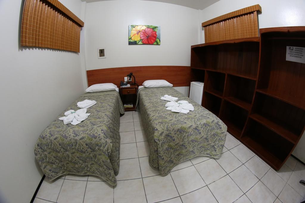 Hotel Poyares Fortaleza  Eksteriør billede