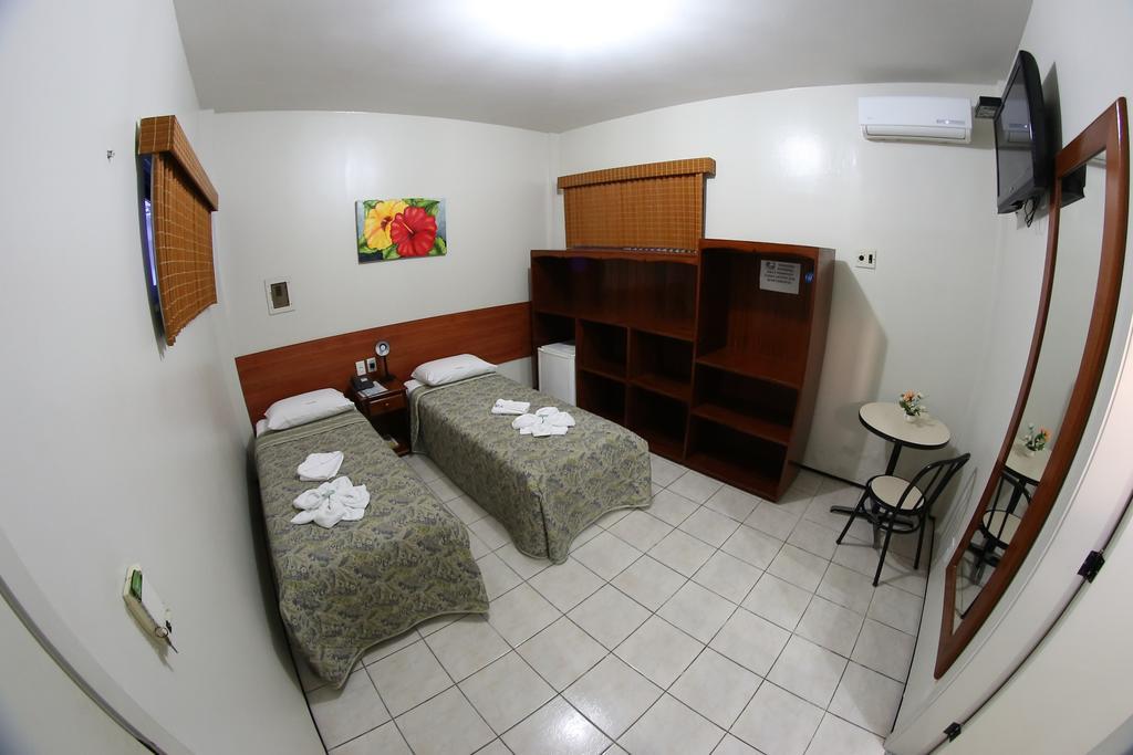 Hotel Poyares Fortaleza  Eksteriør billede