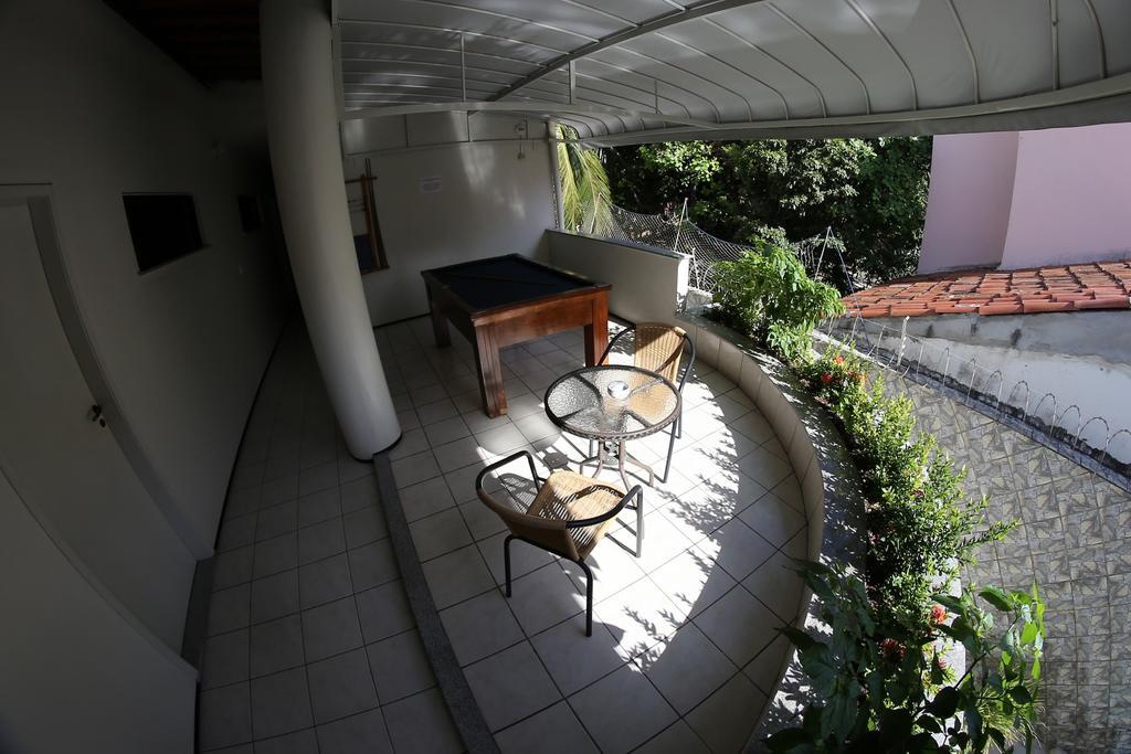 Hotel Poyares Fortaleza  Eksteriør billede