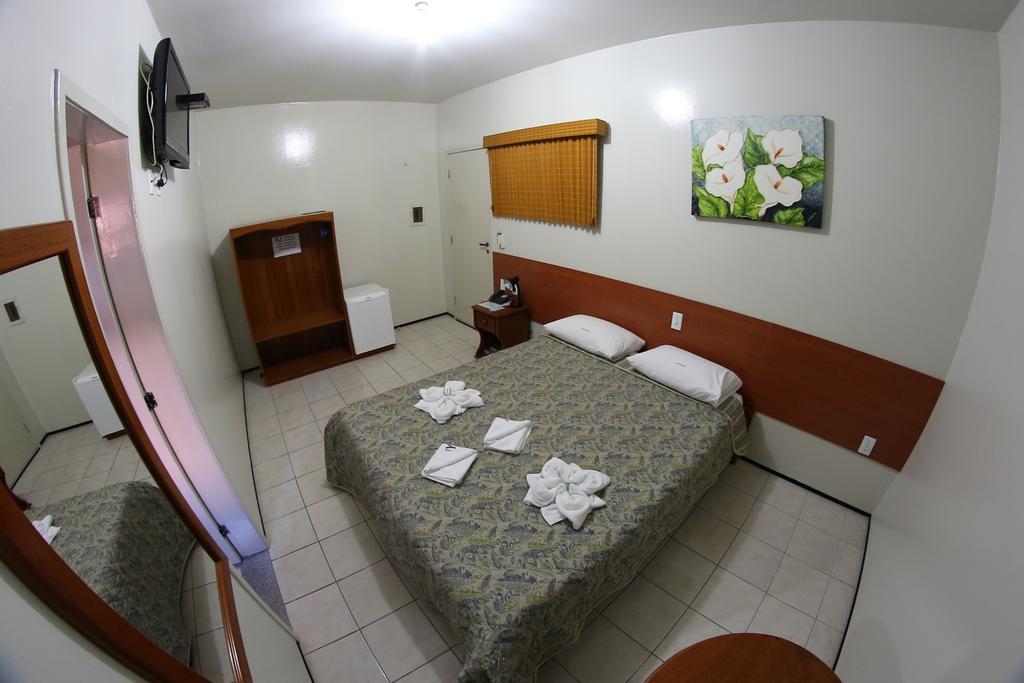 Hotel Poyares Fortaleza  Eksteriør billede