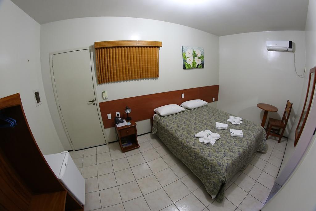 Hotel Poyares Fortaleza  Eksteriør billede