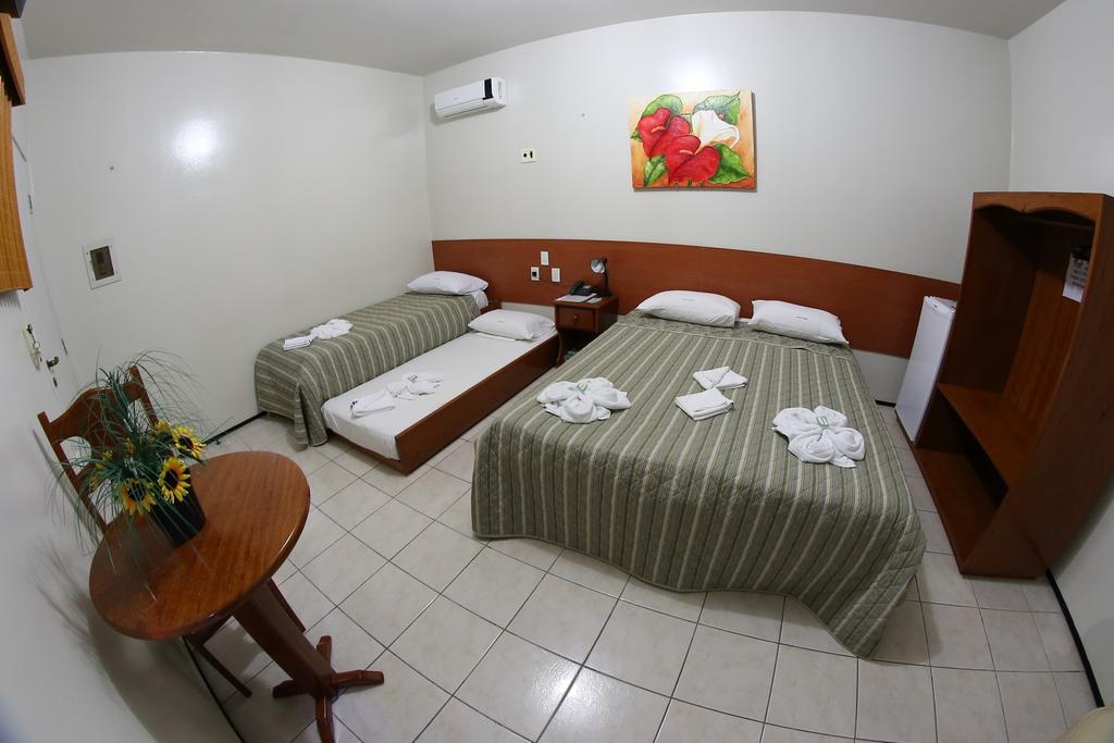Hotel Poyares Fortaleza  Eksteriør billede