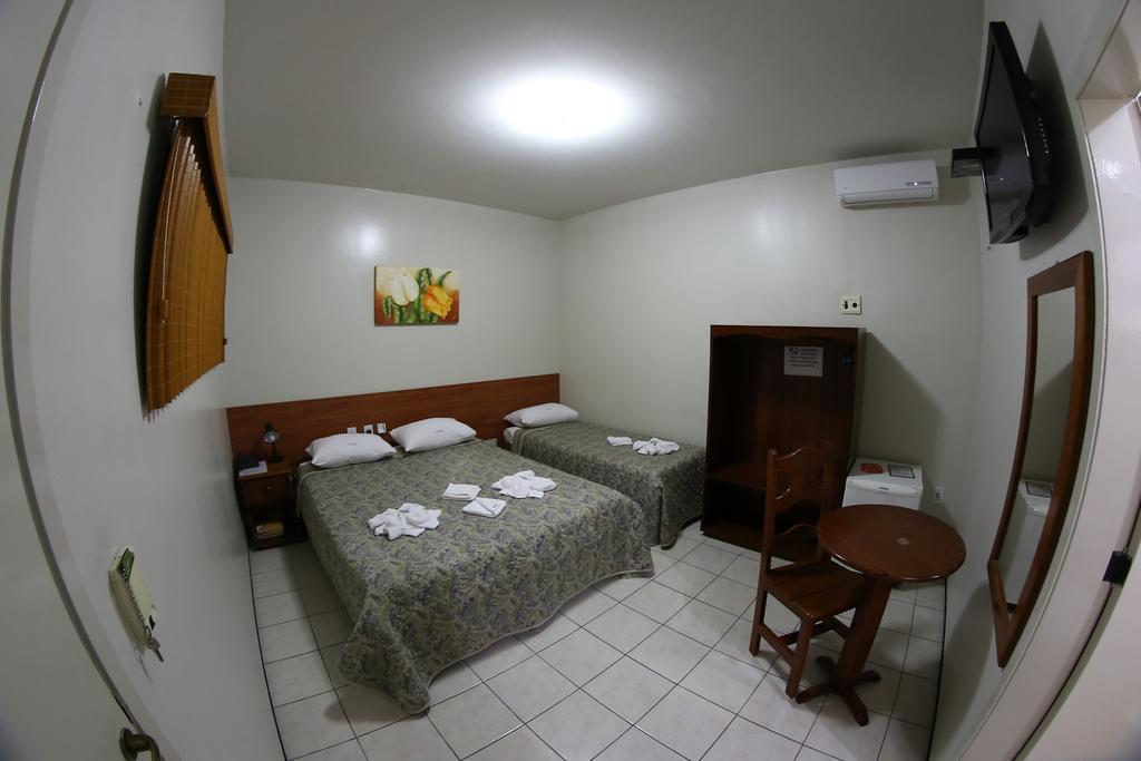 Hotel Poyares Fortaleza  Eksteriør billede