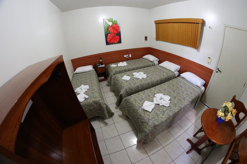 Hotel Poyares Fortaleza  Eksteriør billede