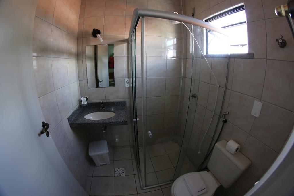 Hotel Poyares Fortaleza  Eksteriør billede