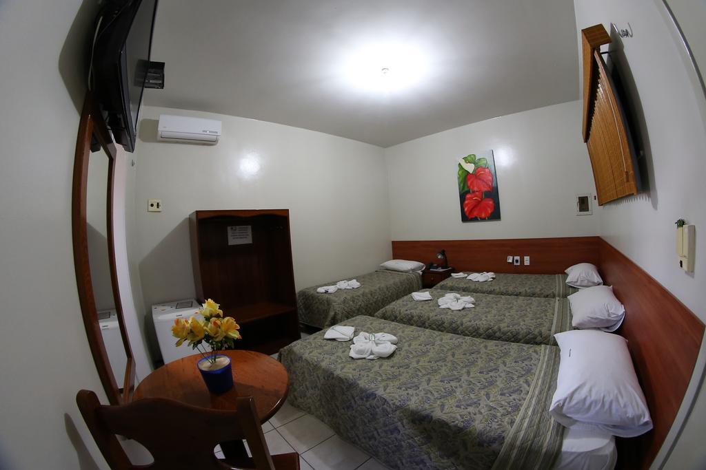 Hotel Poyares Fortaleza  Eksteriør billede