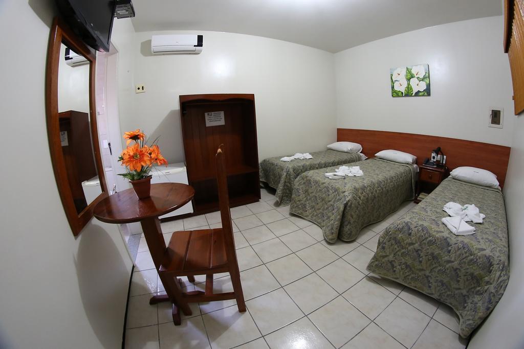 Hotel Poyares Fortaleza  Eksteriør billede