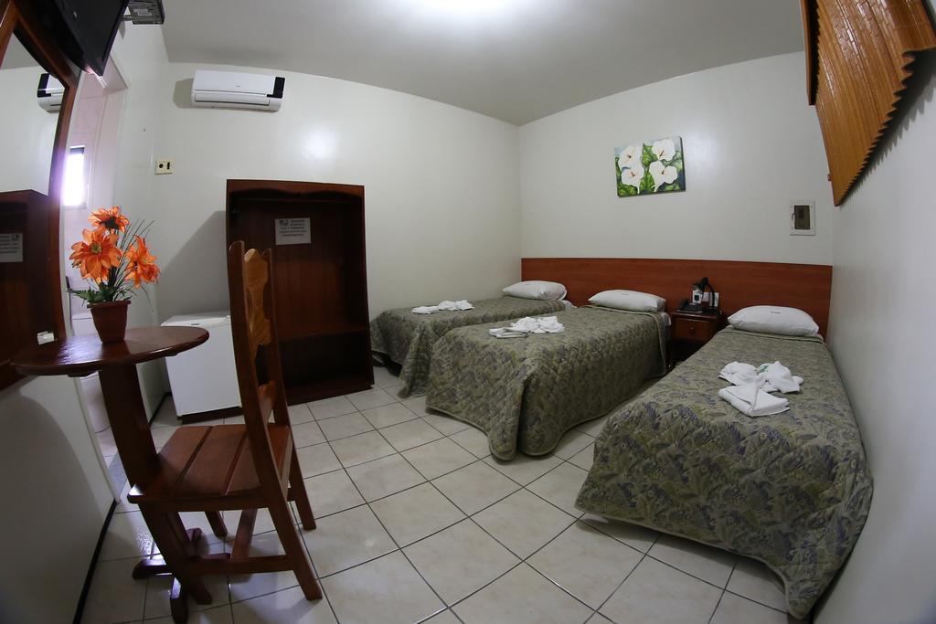 Hotel Poyares Fortaleza  Eksteriør billede