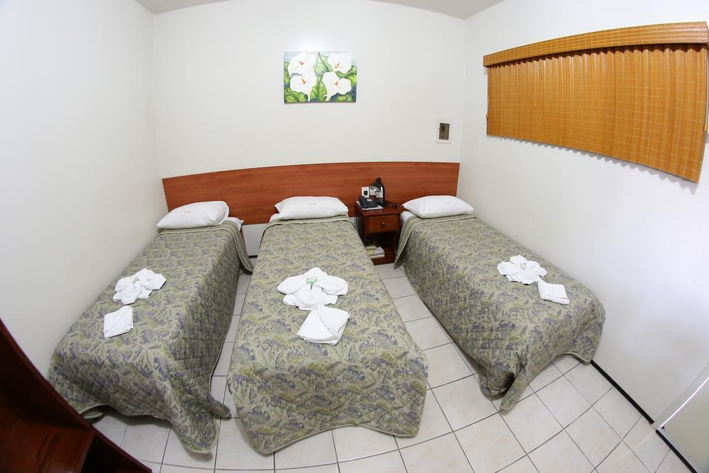 Hotel Poyares Fortaleza  Eksteriør billede