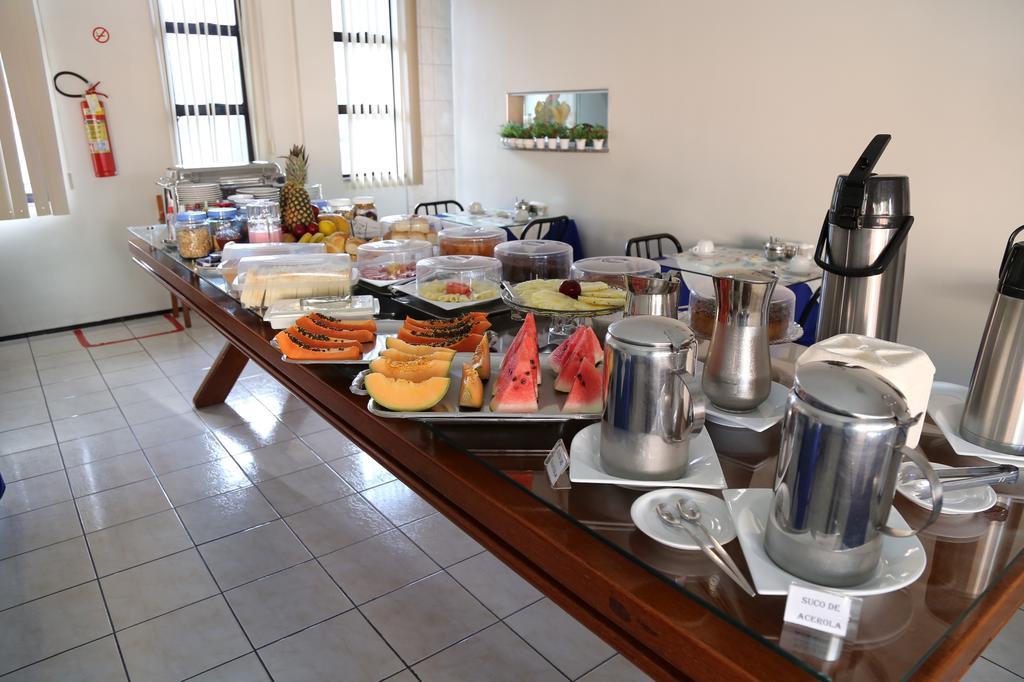 Hotel Poyares Fortaleza  Eksteriør billede