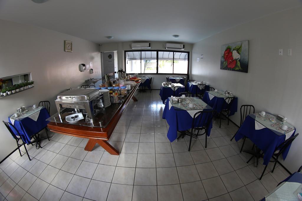 Hotel Poyares Fortaleza  Eksteriør billede