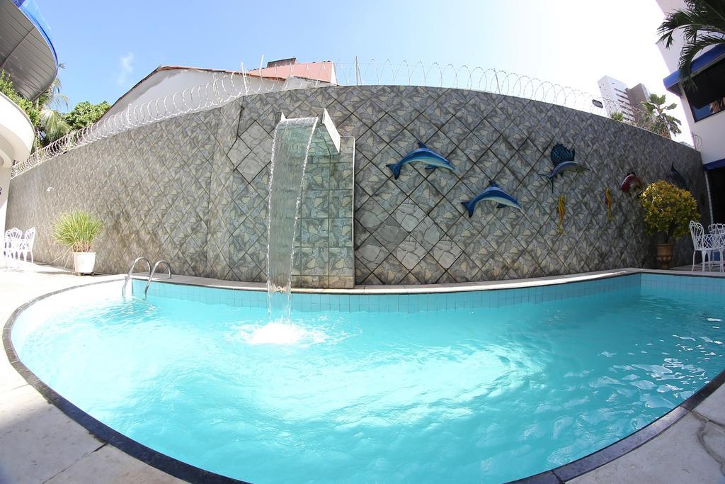 Hotel Poyares Fortaleza  Eksteriør billede