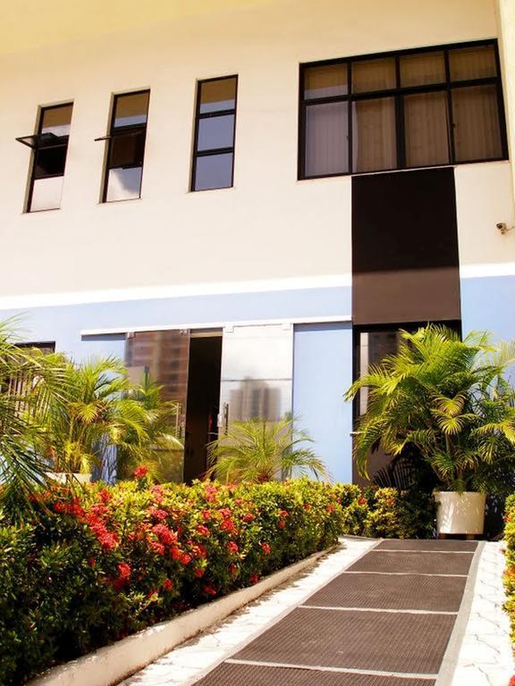Hotel Poyares Fortaleza  Eksteriør billede