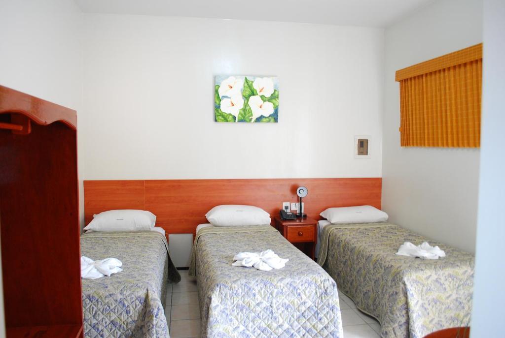 Hotel Poyares Fortaleza  Værelse billede