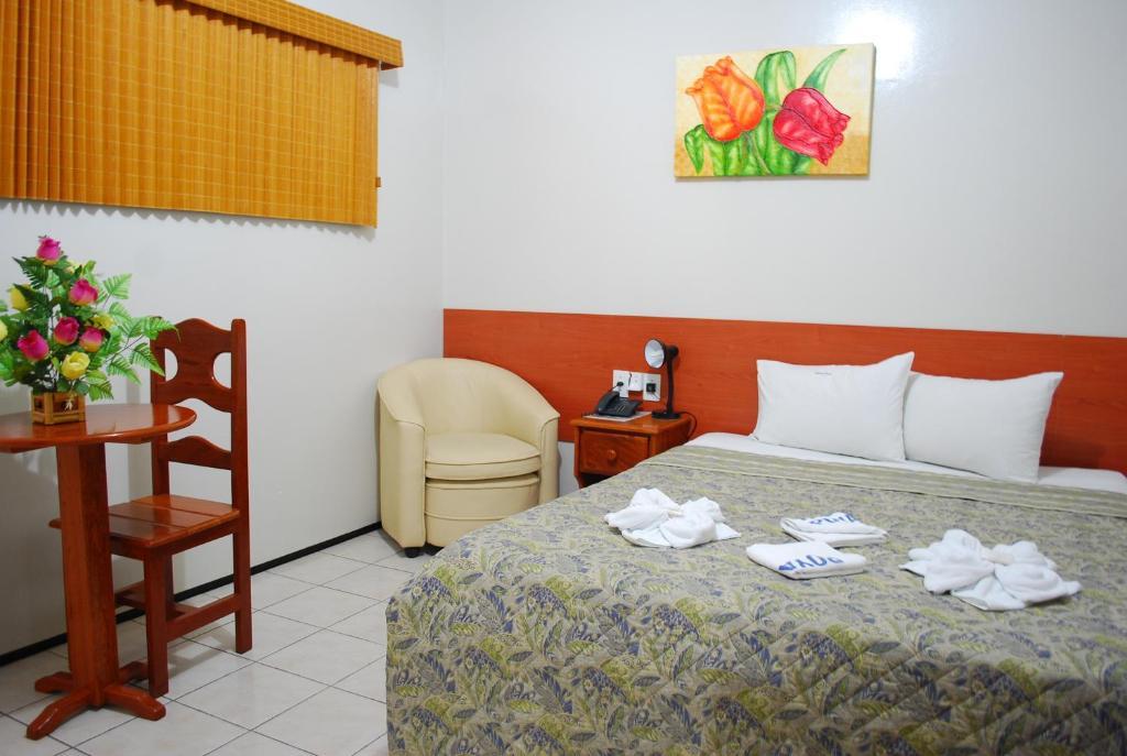 Hotel Poyares Fortaleza  Værelse billede