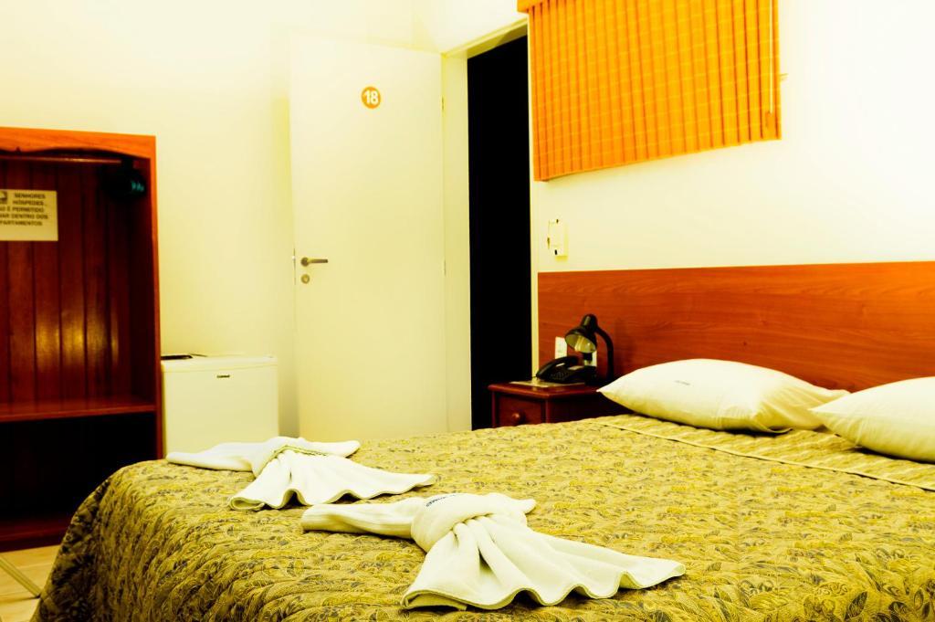 Hotel Poyares Fortaleza  Værelse billede