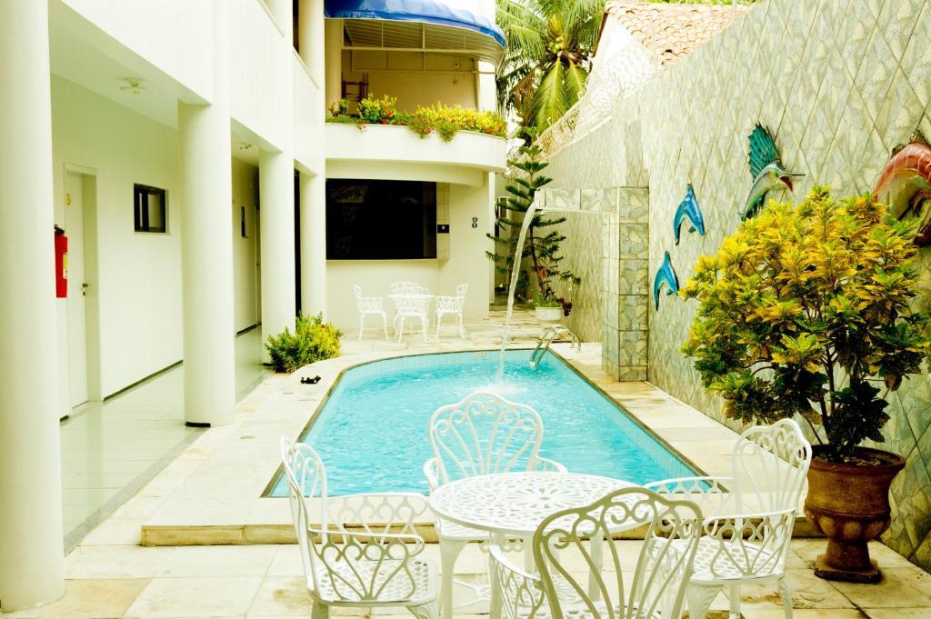Hotel Poyares Fortaleza  Eksteriør billede