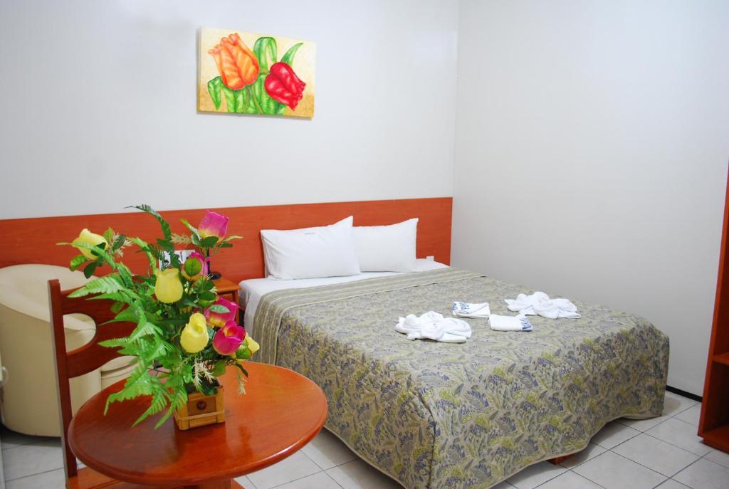 Hotel Poyares Fortaleza  Eksteriør billede