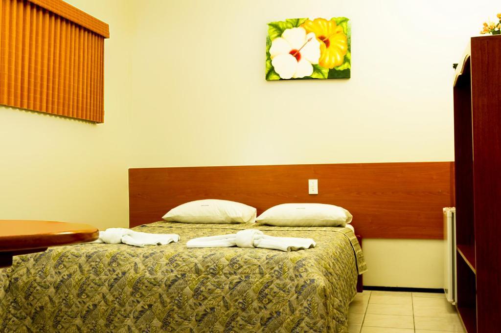 Hotel Poyares Fortaleza  Eksteriør billede