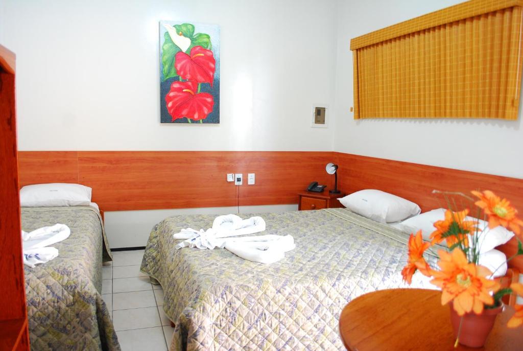 Hotel Poyares Fortaleza  Værelse billede