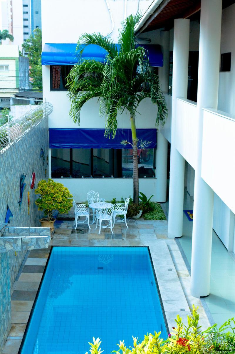 Hotel Poyares Fortaleza  Eksteriør billede